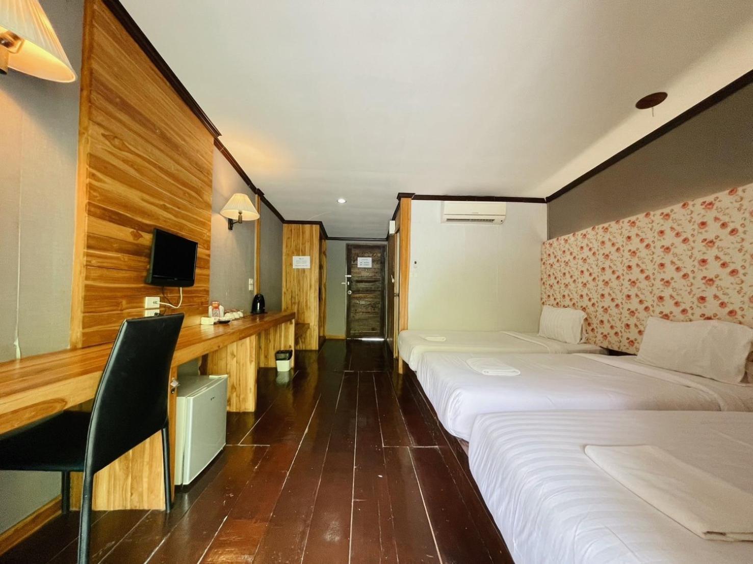 The Hub Erawan Resort Chongsadao Exterior foto