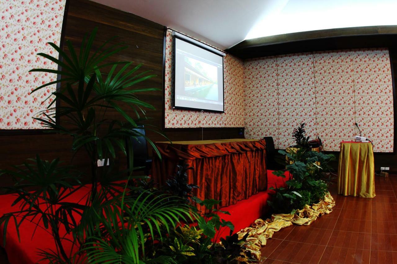 The Hub Erawan Resort Chongsadao Exterior foto
